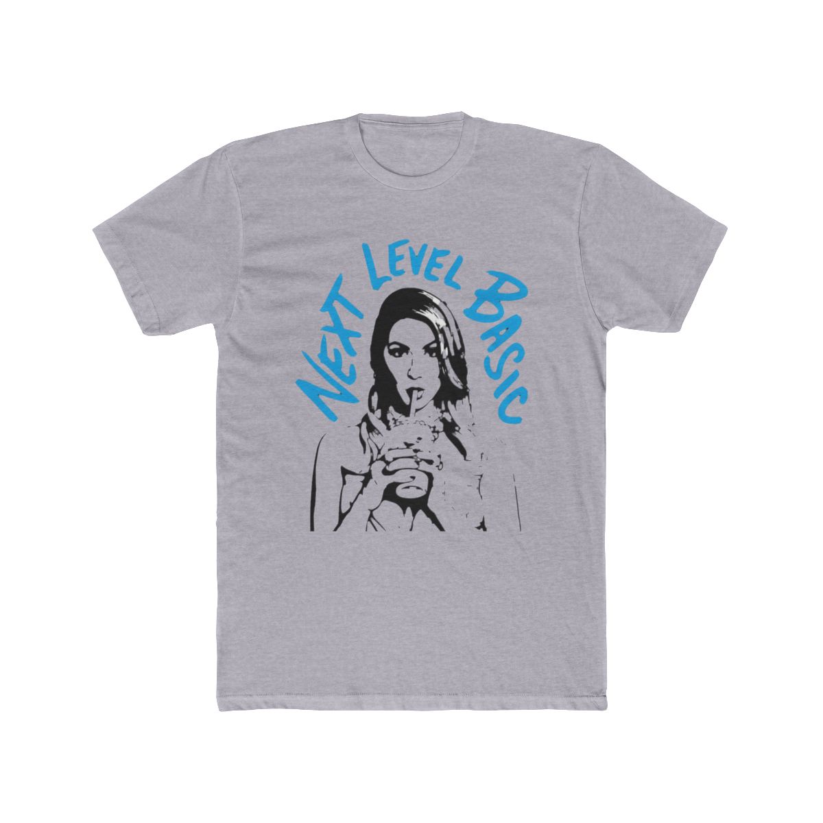 Next Level Stassi Schroeder T Shirt Stassi Schroeder Next Level Basic T-shirt By Arttothemoon Artistshot
