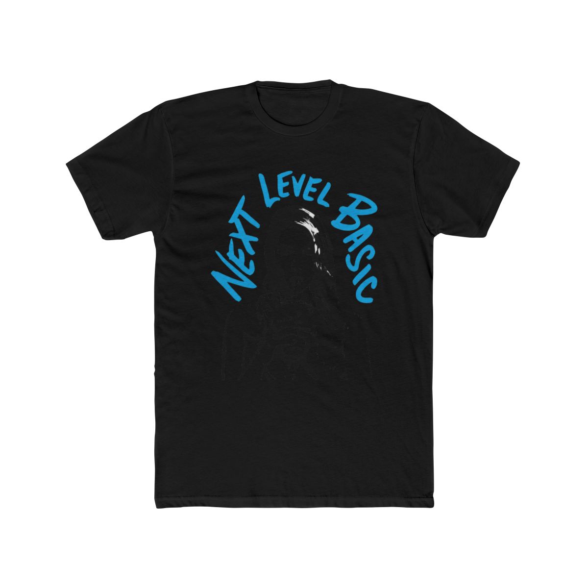 Next Level Stassi Schroeder T Shirt Stassi Schroeder Next Level Basic T-shirt By Arttothemoon Artistshot - alternate angle 3, merchandise