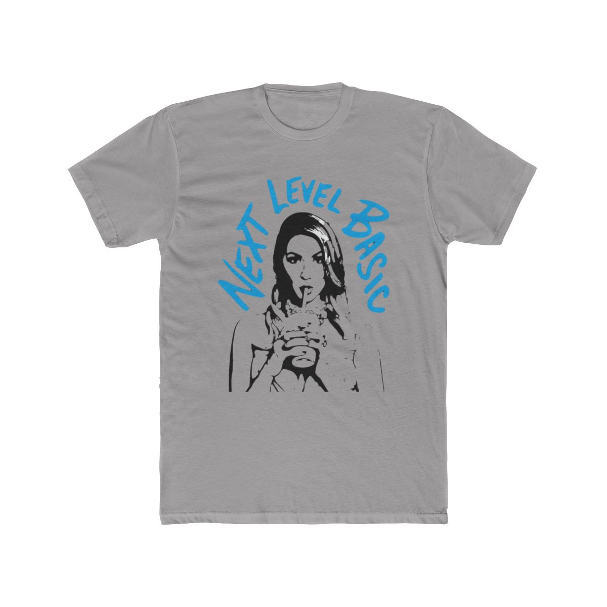 Next Level Stassi Schroeder T Shirt Stassi Schroeder Next Level Basic T-shirt By Arttothemoon Artistshot - Official T-Shirts merchandise