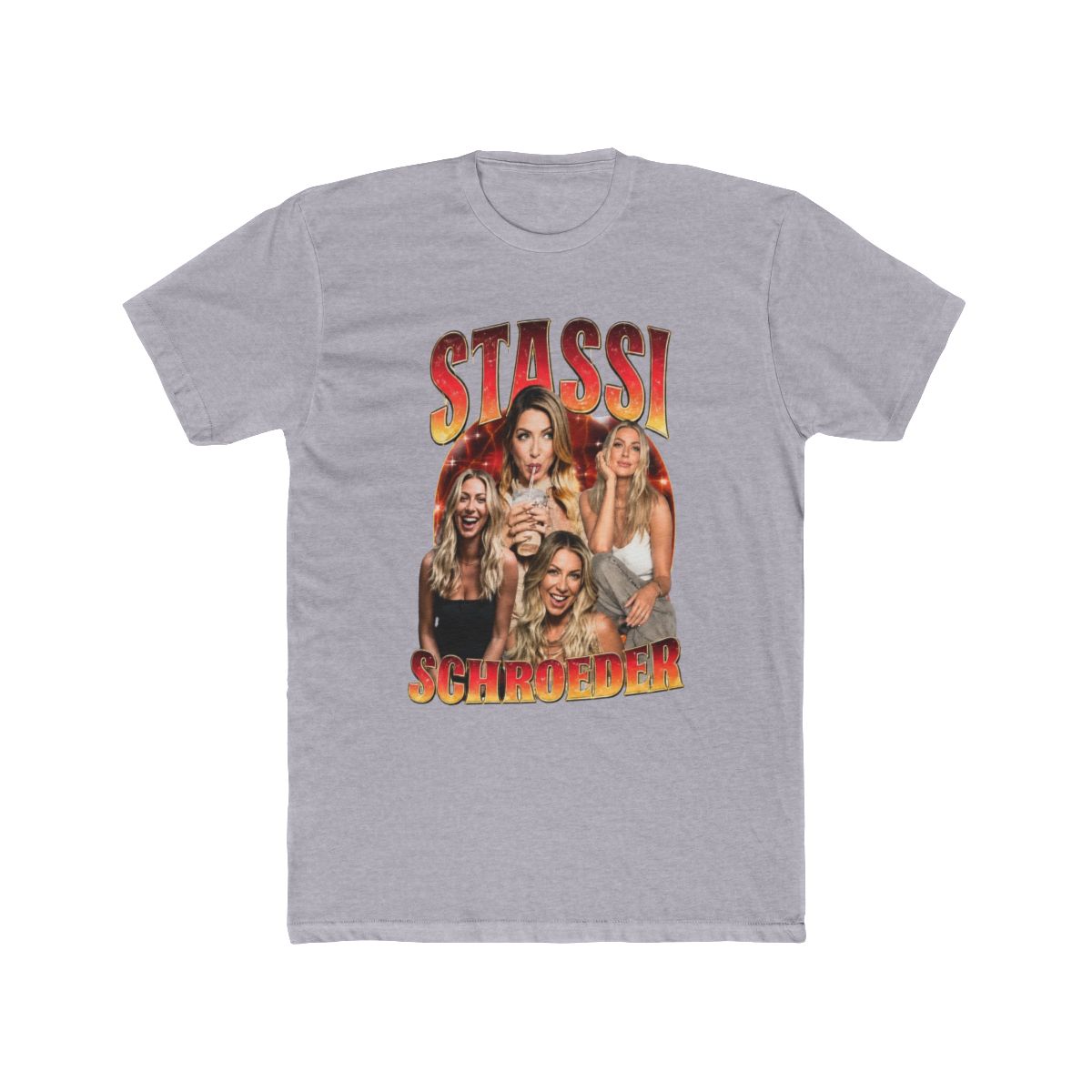 Stassi Schroeder Cotton T Shirt